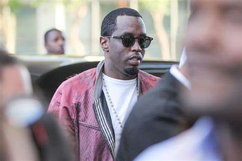 did p diddy get in trouble